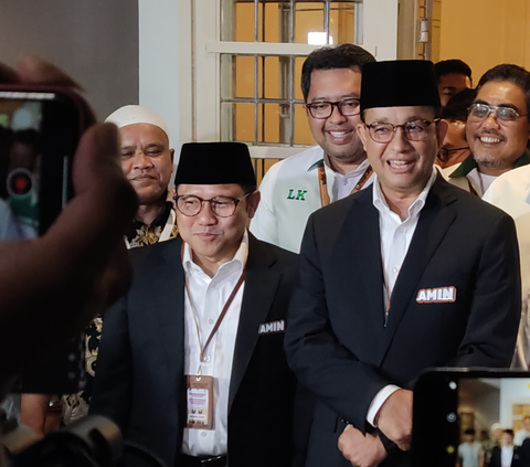 Jadwal Kampanye Anies Baswedan-Cak Imin 8 Februari 2024