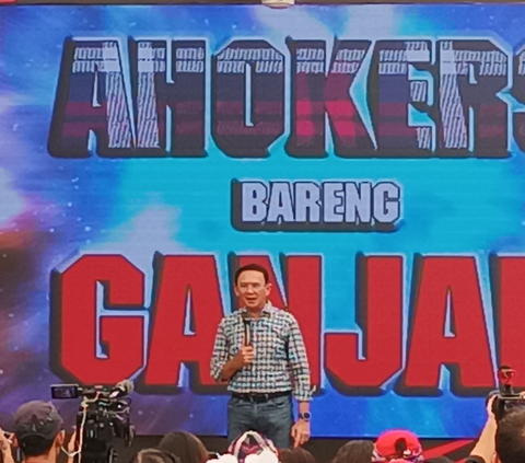 Ahok Tanggapi Keras Video Viral Sebut Jokowi Tak Bisa Kerja: Masa Bilang di Depan Umum, Gue masih Waras Bos!