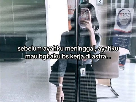 Cerita Tak Terduga Seorang Wanita, Masih Diberi Tanda Oleh Sang Ayah yang Telah Meninggal Dunia 'Lewat Taksi Online Sampai Kamar Hotel'