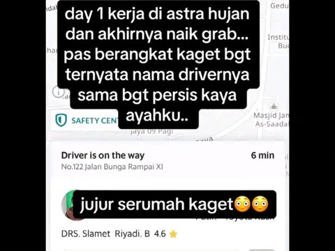 Cerita Tak Terduga Seorang Wanita, Masih Diberi Tanda Oleh Sang Ayah yang Telah Meninggal Dunia 'Lewat Taksi Online Sampai Kamar Hotel'