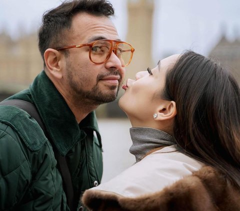 Raffi Ahmad Accused of Money Laundering, Here's What Nagita Slavina Says