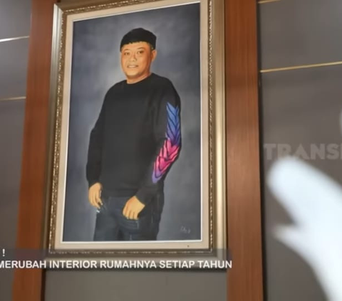 Biaya Bulanan Fantastis 'Istana Tambun' Milik Sule, Listrik Rp30 Juta dan Lainnya Capai Ratusan Juta