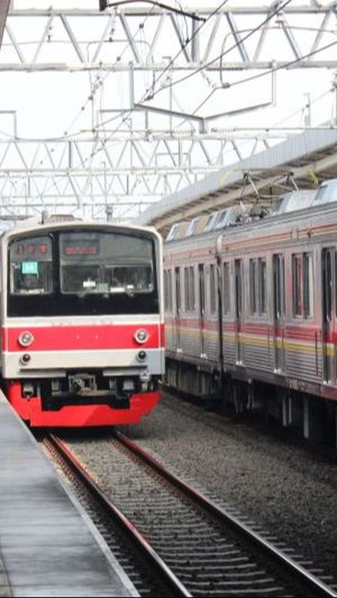 Heboh Kritik Impor 3 Rangkaian KRL dari China, KAI Commuter Ungkap Fakta Lain