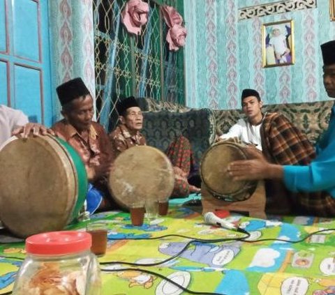 Mengenal Tradisi Rajabiyah dan Jamjaneng di Kebumen, Meriahkan Isra Miraj dengan Besek Raksasa