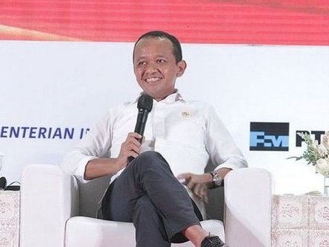 Dukung Pemilu 2024 Satu Putaran, Bahlil Ajak Seluruh Masyarakat untuk Mencoblos ke TPS