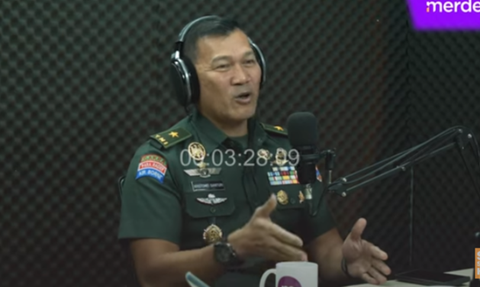 Kisah Mencekam Brigjen TNI Ditembaki saat Tugas di Aceh: Hampir Mati, Saya Enggak Akan Lupa