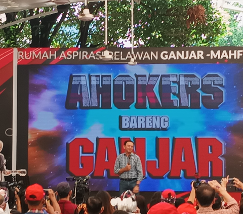 Ahok Sebut Jokowi dan Gibran Tak Bisa Kerja, TKN: Biar Masyarakat yang Menilai