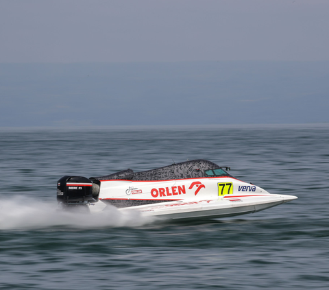 F1 Powerboat Kembali Digelar, Ada 18 Pembalap Internasional Bakal Ikut Kejuaraan