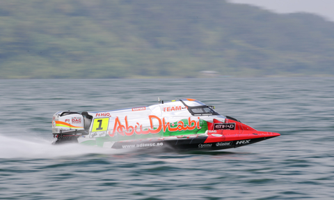 F1 Powerboat Kembali Digelar, Ada 18 Pembalap Internasional Bakal Ikut Kejuaraan