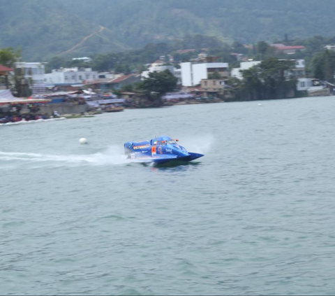 F1 Powerboat Kembali Digelar, Ada 18 Pembalap Internasional Bakal Ikut Kejuaraan