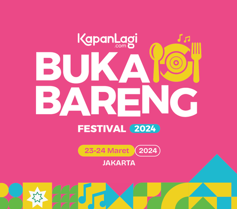KAPANLAGI BUKA BARENG Festival Kembali Hadir di 2024!