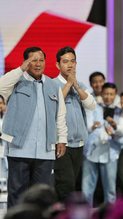 Kampanye Akbar Prabowo-Gibran di GBK, TKN: Pak Jokowi Enggak Diundang