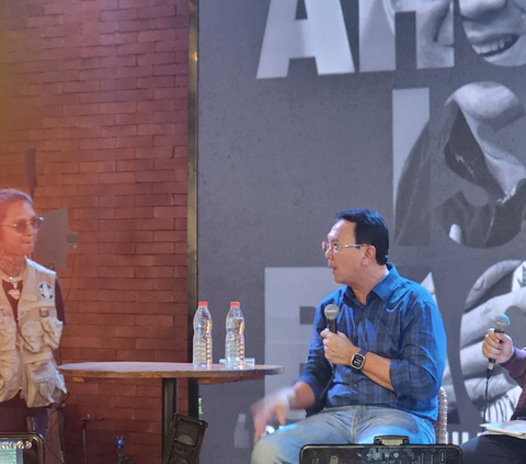 Ahok Kembali ke Politik, Timnas AMIN: Kalau Mengikuti Perubahan Menguntungkan Buat 01