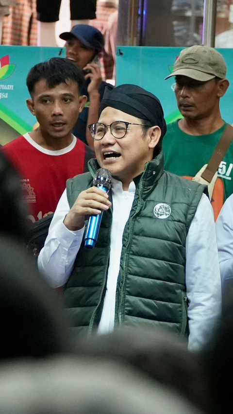 Cak Imin Optimis Raup Suara 50% di Jabar: AMIN Menang, PKB Menang