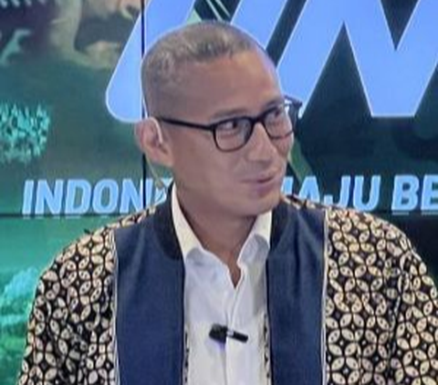 Ahok Sebut Jokowi Tidak Bisa Kerja, Sandiaga: Kita Jangan Saling Menjatuhkan