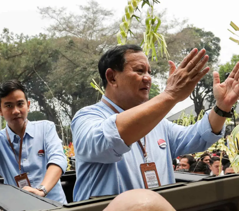 Jokowi Disebut Tidak Bisa Kerja, Prabowo: Saya Saksi Beliau Tidak Ada Istirahatnya