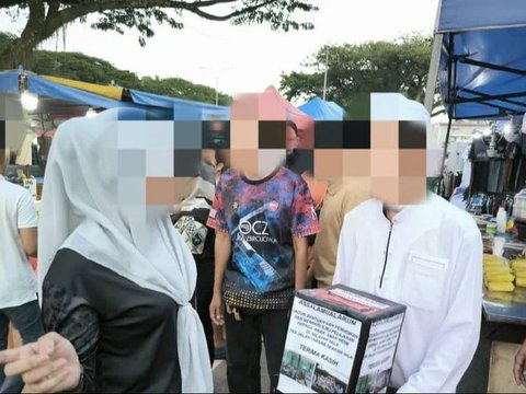 Malaysia Arrests Indonesian Beggars Claiming to Collect Donations for Tahfiz, Earning Rp33 Million in a Month