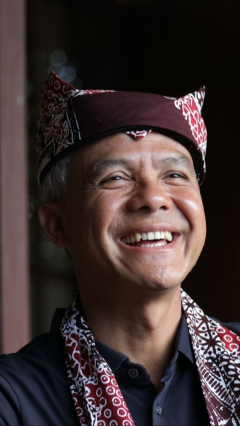 Reaksi Santai Ganjar Elektabilitas di Jatim di Bawah Prabowo: Masing-Masing Pollster Hasilnya Beda
