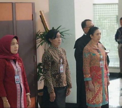 Wanita ini Bisa Temui Presiden Jokowi Langsung Tanpa Disetop Paspampres