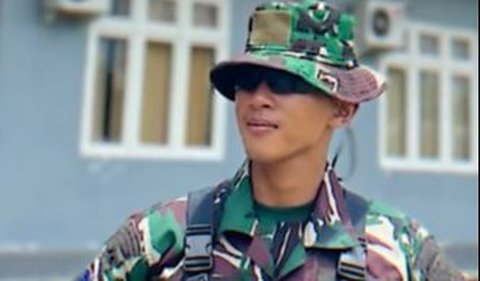 Kini Sukses Jadi TNI AL Banggakan Orangtua