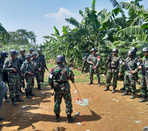 Ikut Banyak Operasi Militer dan Pernah Duduki Berbagai Jabatan Penting, KSAD Ini Dulunya Lulusan Terbaik Akabri