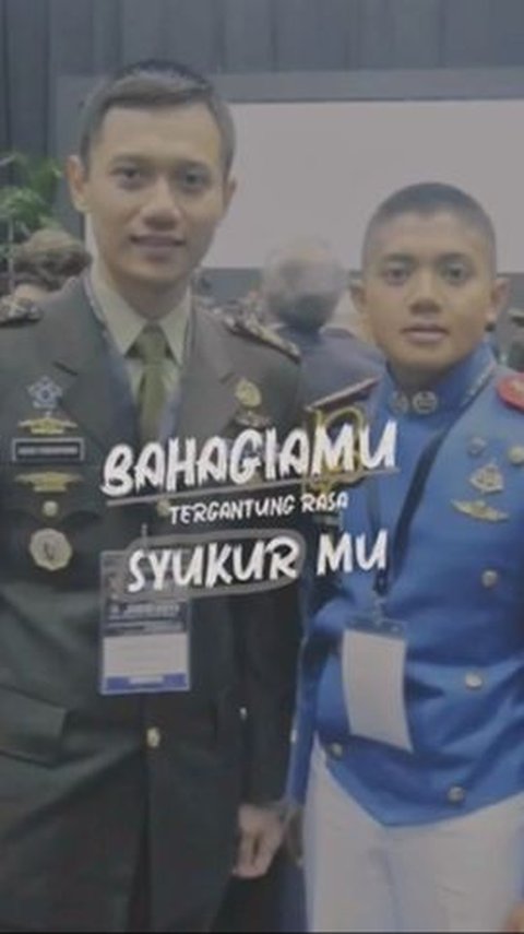 Jarang Terekspos, ini Potret Lawas AHY Masih Kapten TNI dengan Mayor Teddy saat Masih Taruna Akmil