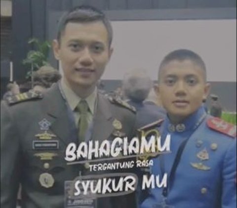 Jarang Terekspos, ini Potret Lawas AHY Masih Kapten TNI dengan Mayor Teddy saat Masih Taruna Akmil