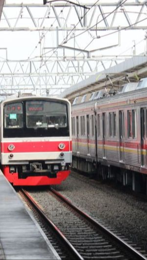 Mau Ikut Kampanye Akbar AMIN di Jakarta? Begini Rute dari Bogor ke JIS Naik KRL