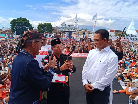 Kubu AMIN Geram Prabowo Accuses PKS Candidate of Pretending to be a Fisherman and Deserves an Oscar