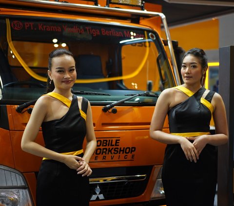 Bisa Jajal Bus Dan Truk, Pameran GIICOMVEC Digelar Awal Maret 2024 ...