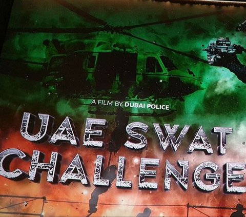 Aksi Keren Brimob di SWAT Challenge 2024 Dubai, Kalahkan Pasukan Brazil