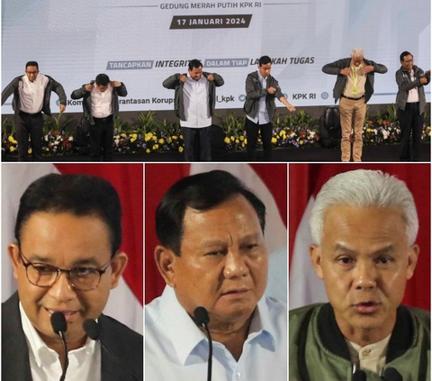 Survei Terbaru Indikator Politik: Prabowo Kalahkan Ganjar di Jateng
