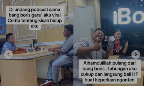 Viral Petugas PPSU Punya iPhone Mahal, Ternyata Ada Kisah Haru Di Baliknya