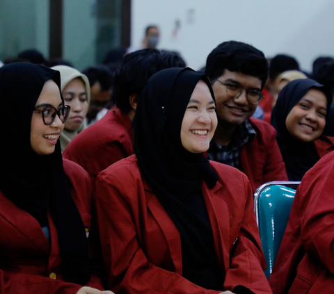Menaker Ajak Mahasiswa Kolaborasi Wujudkan Indonesia Maju 2045