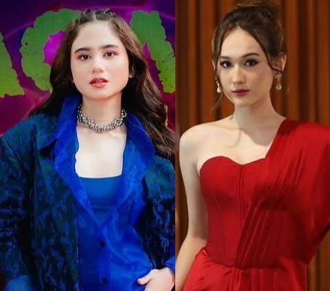 Maia Estianty's Prospective Son-in-Law! 10 Fashion Face-off between Laura Moane and Tissa Biani with Similar Outfits