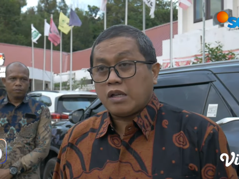 Viral Video Allegedly Chairman of KPU Batam Goes Berserk in Logistics Warehouse, Here's KPU Kepri's Explanation
