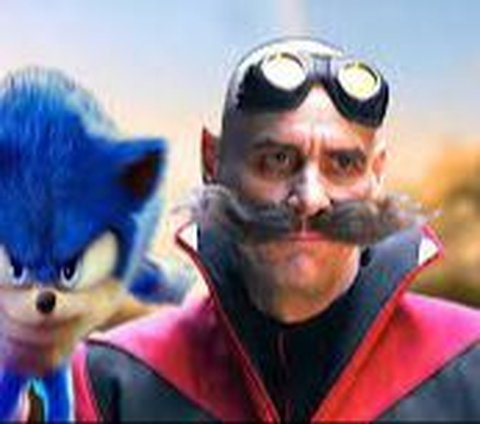 Jim Carrey Cancels His Retirement Again, Will Return as Dr. Robotnik in ...