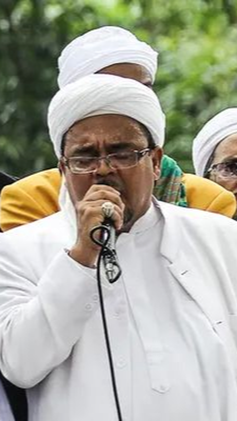 Habib Rizieq Mengaku Didatangi 4 Polisi Terkait Pemilu, Begini Kata Kapolda Metro