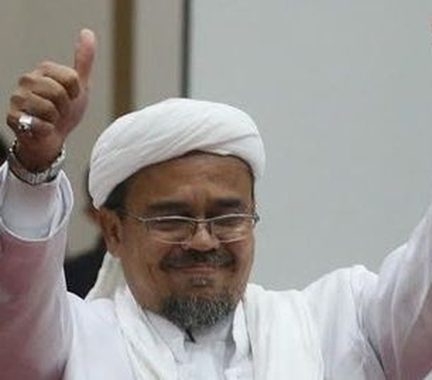 Habib Rizieq Mengaku Didatangi 4 Polisi Terkait Pemilu, Begini Kata Kapolda Metro