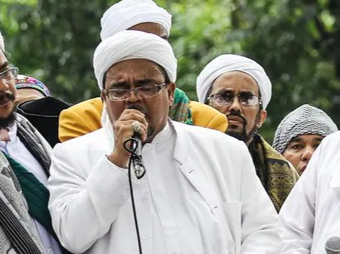 Habib Rizieq Mengaku Didatangi 4 Polisi Terkait Pemilu, Begini Kata Kapolda Metro