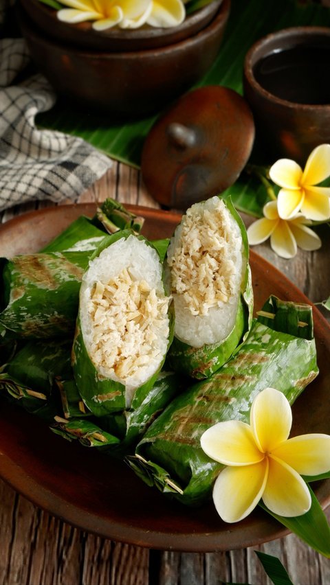 Cara Bikin Lemper Ayam, Menu Sarapan 'Sat Set' Sebelum Beraktivitas