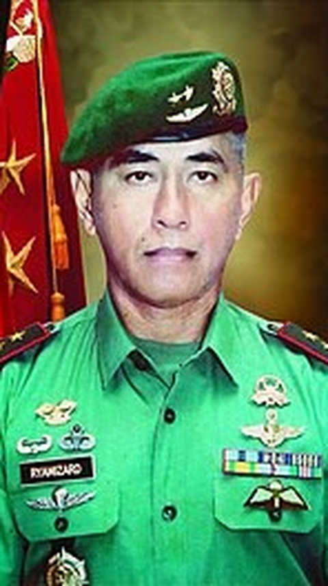 Jenderal Bintang Empat Menantu Wakil Presiden Turun Gunung Dukung AMIN