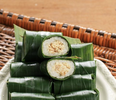 How to Make Lemper Ayam, 'Sat Set' Breakfast Menu Before Activities