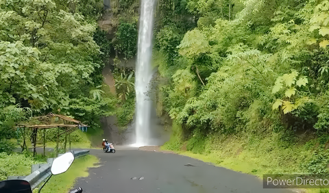 Letaknya Tak Jauh dari Ciwidey Bandung