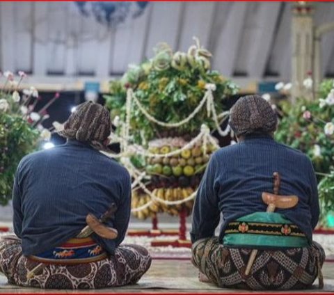 Mengenal Tradisi Yasa Peksi Burak, Cara Unik Keraton Yogyakarta Peringati Isra Mikraj