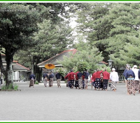 Mengenal Tradisi Yasa Peksi Burak, Cara Unik Keraton Yogyakarta Peringati Isra Mikraj