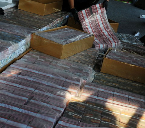 Polri Gandeng Polisi Thailand Lacak Aset Gembong Narkoba Fredy Pratama
