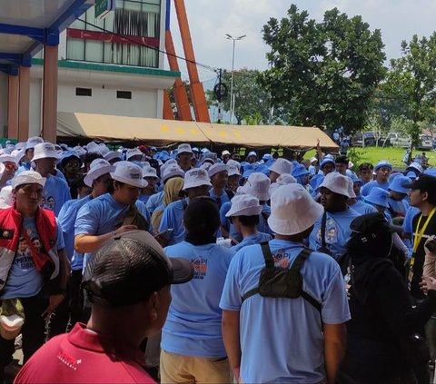 Relawan Prabowo-Gibran Gelar Konser Musik di Si Jalak Harupat, Ada Dewa 19 sampai Melly Goeslaw