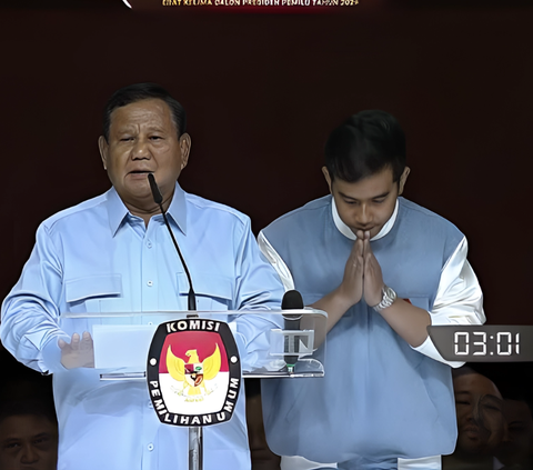 Bawaslu Nyatakan Prabowo Langgar Undang-Undang Saat Kampanye di Bengkulu