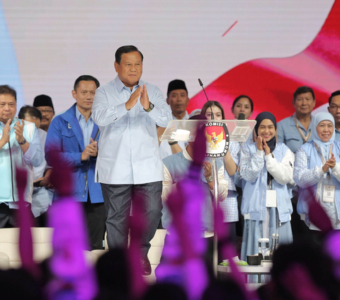 Bawaslu Nyatakan Prabowo Langgar Undang-Undang Saat Kampanye di Bengkulu